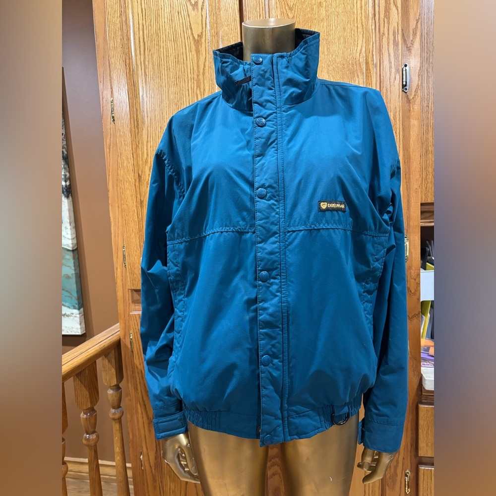 Outdoor Life Men's Blue Windbreaker